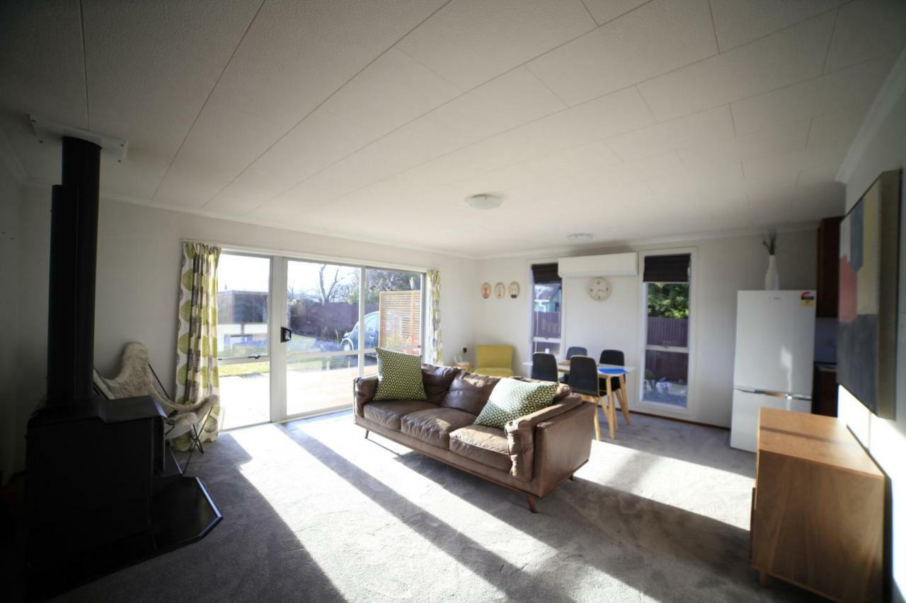 Rejuvenate On Rata Free Wifi Villa Twizel Exterior photo