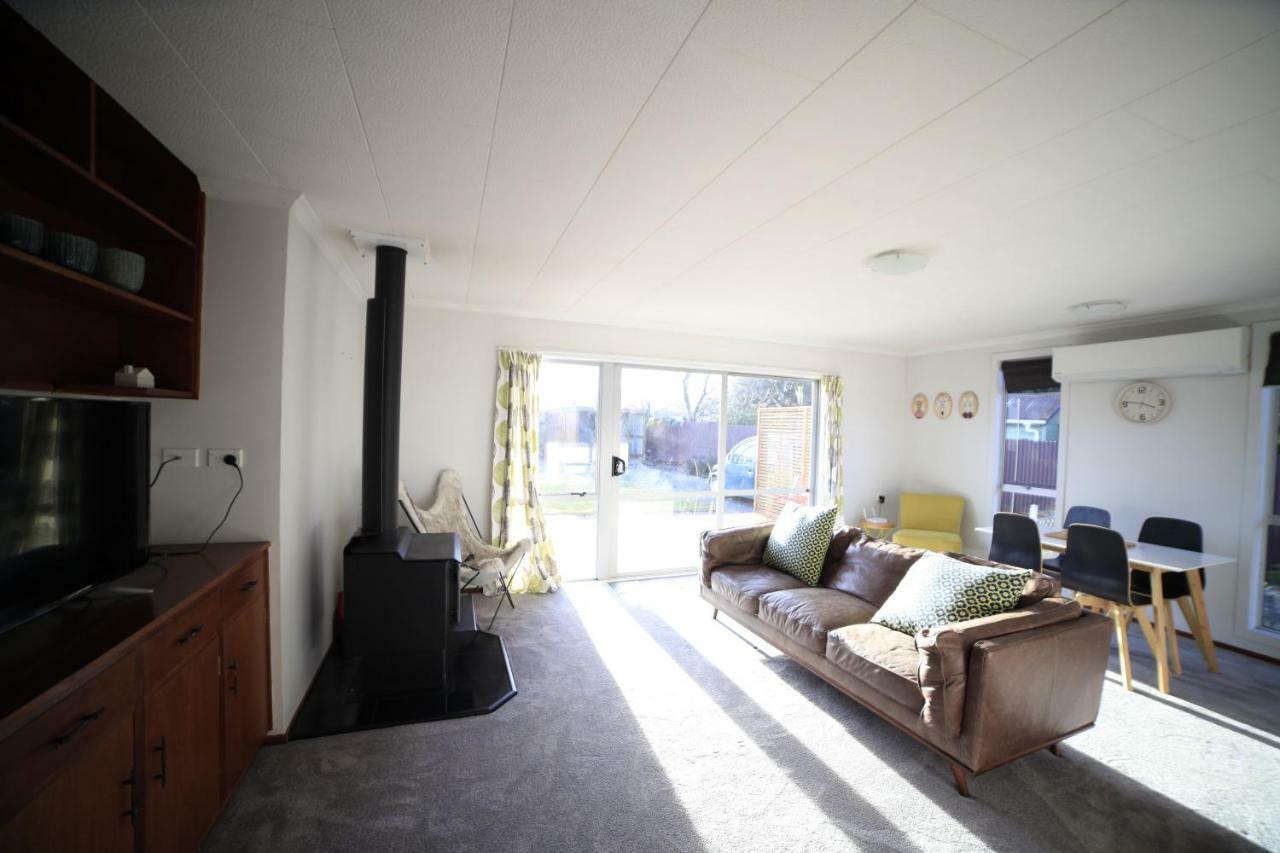 Rejuvenate On Rata Free Wifi Villa Twizel Exterior photo
