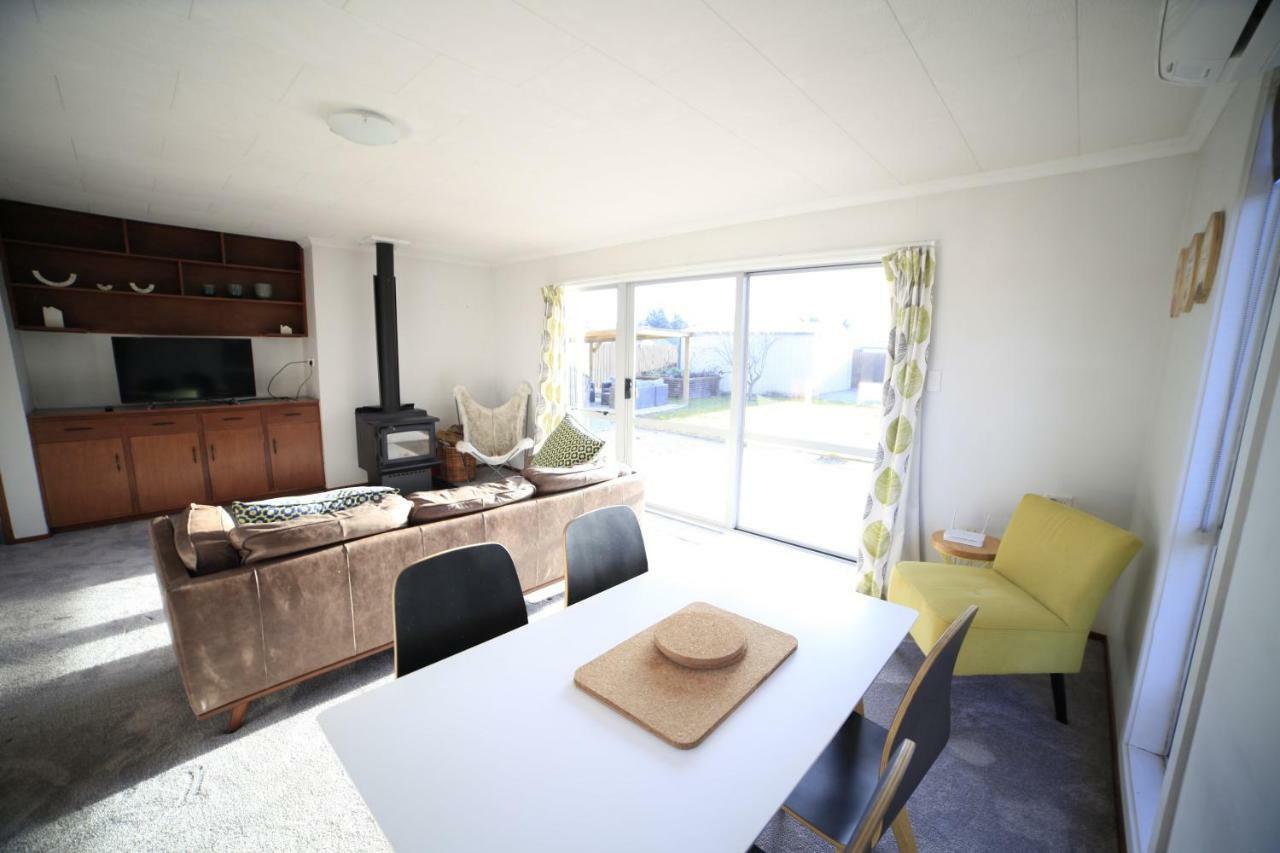 Rejuvenate On Rata Free Wifi Villa Twizel Exterior photo